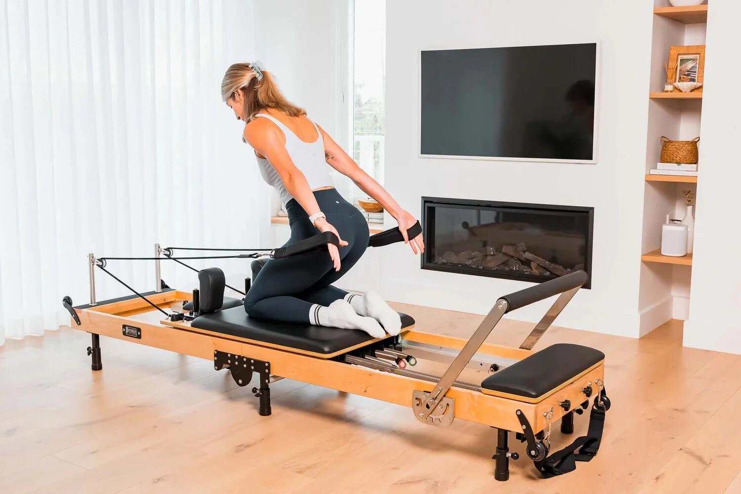 Pilates Reformer Foldable Models for Home Workouts