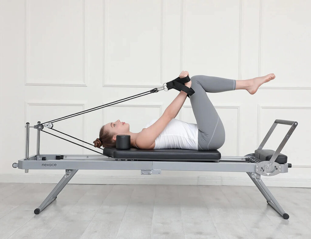 Pilates Reformer Foldable Models for Home Workouts