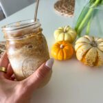 Pumpkin Pie Overnight Oats