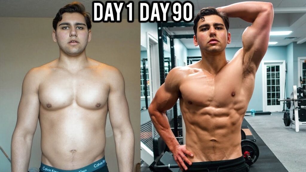 Clenbuterol Before and After