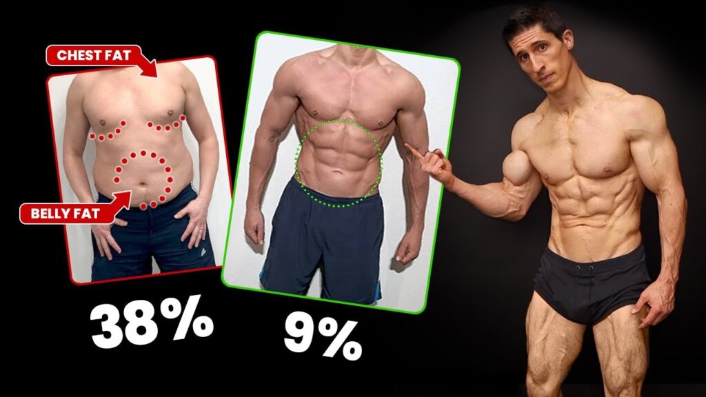 Clenbuterol Before and After