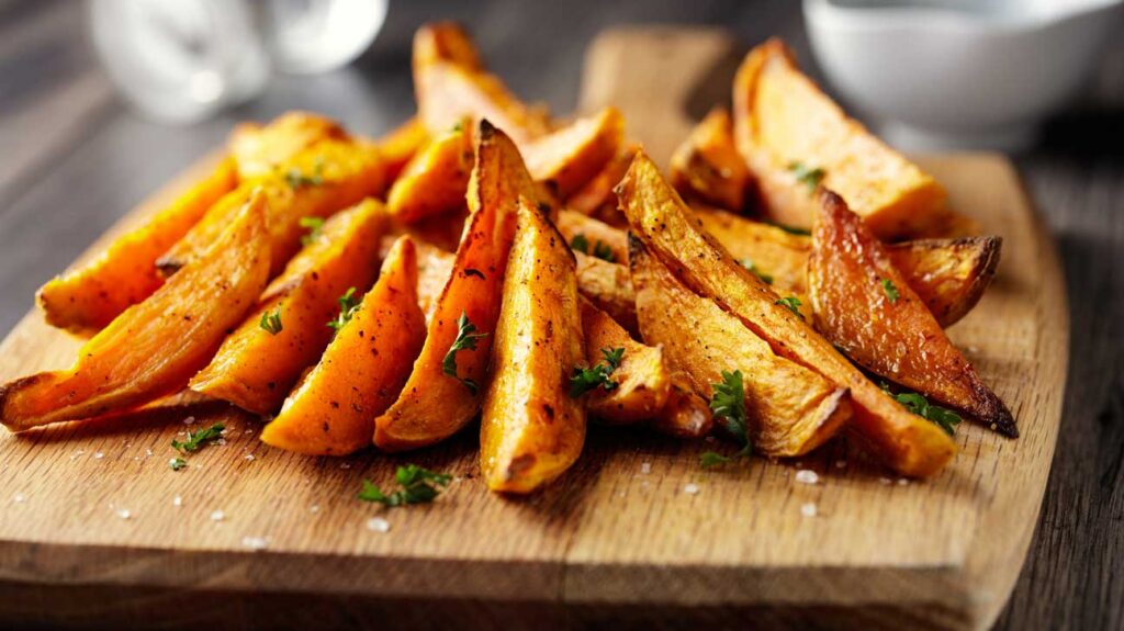 Sweet Potato Nutrition & Health Benefits