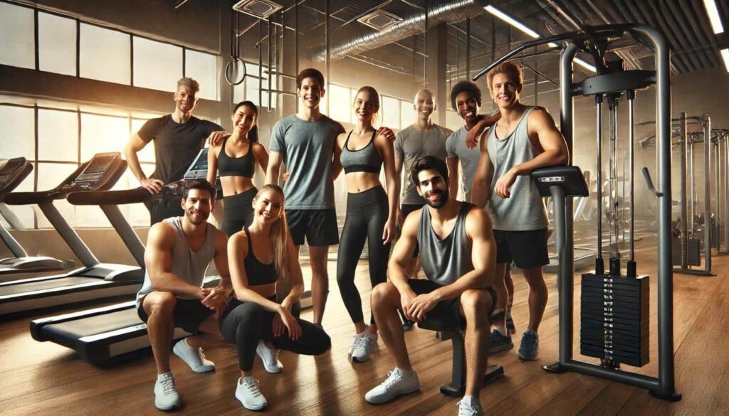 Gym Consistency and Casino Success