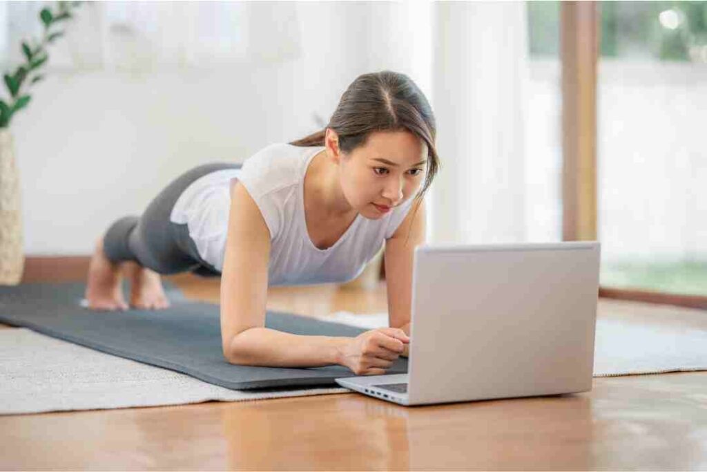Online Fitness Programs in Australia